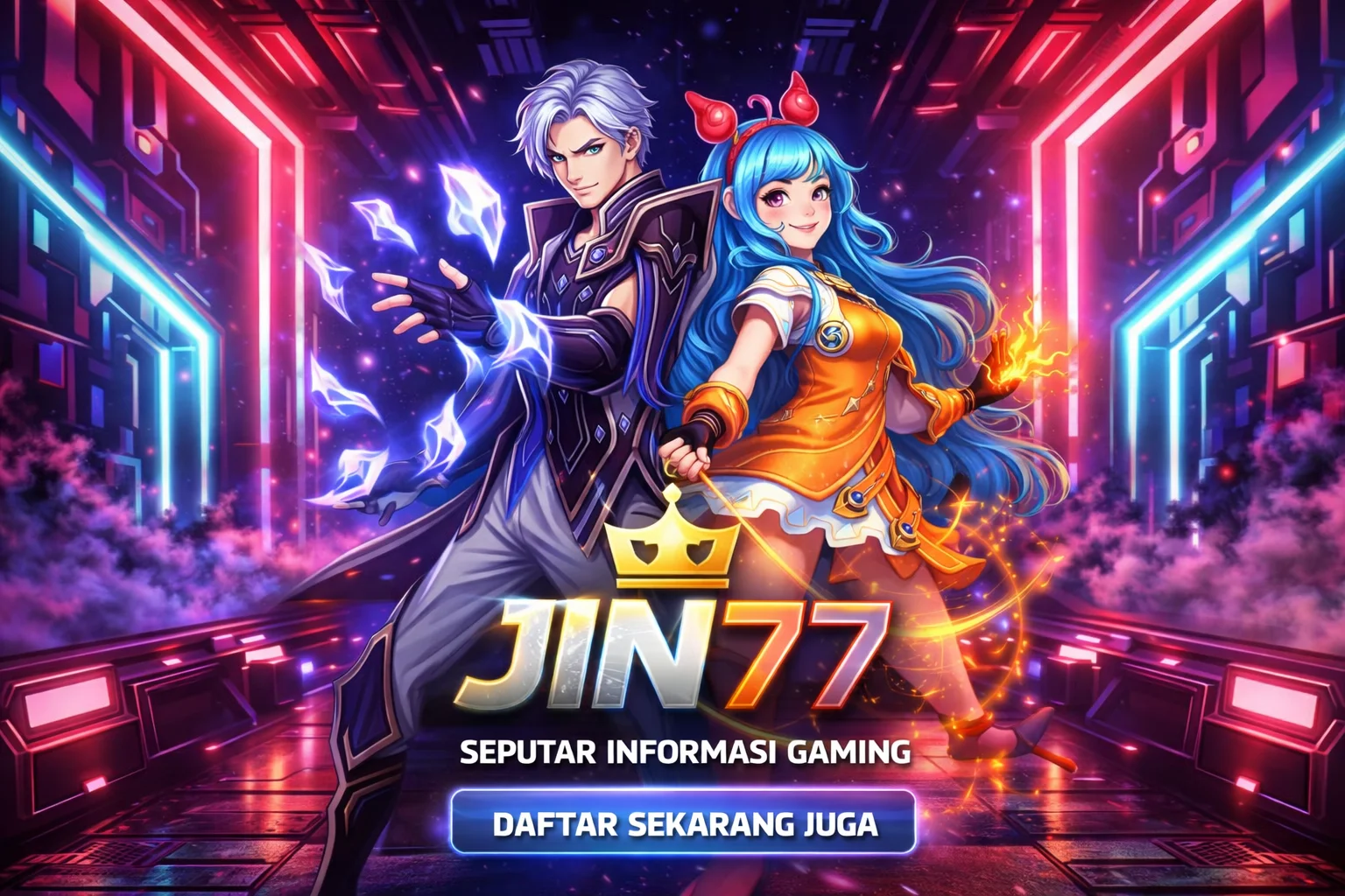 Jin77 : Pusat Rahasia Game Modern Dengan Akses Tanpa Batas